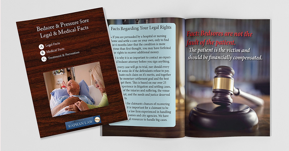 BEST BEDSORES LAWSUITS LAW FIRM NYC Over 30 year experience